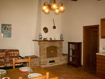 Logement:&nbsp;Il Pesco