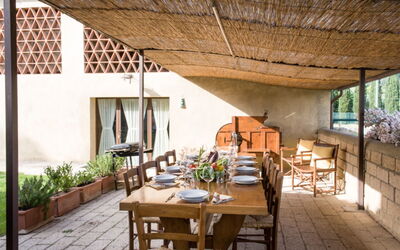 Logement:&nbsp;Villa Gelsomino