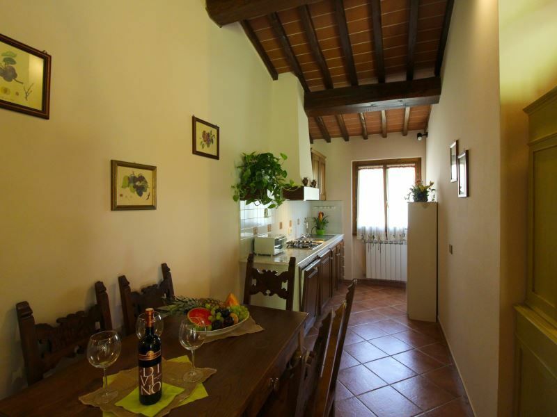 Logement:&nbsp;La Rosa