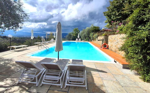 La Greppia: Piscine, Recours, Mobilier De Jardin, Eco Hôtel, Ville Resort, Hôtel, Hacienda, Villa, Balancelle, Thermes