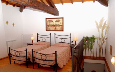 Logement:&nbsp;Il Colombaio