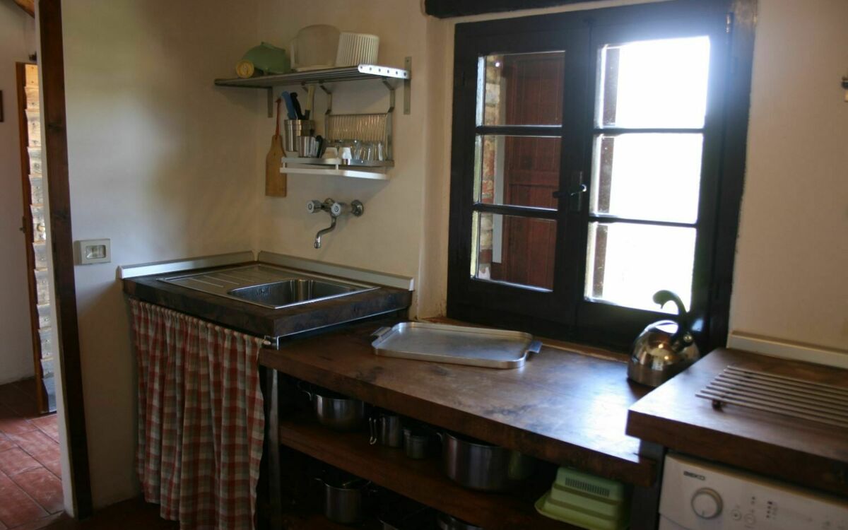 Logement:&nbsp;Casa Ghigo