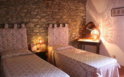 Logement:&nbsp;Casa Gesuina