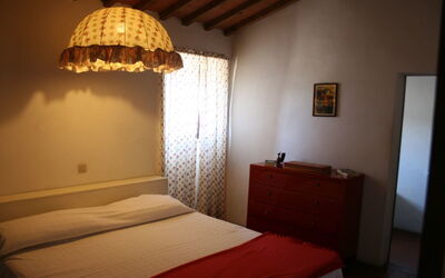Logement:&nbsp;Casa Ghigo