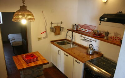 Logement:&nbsp;Casa Gesuina