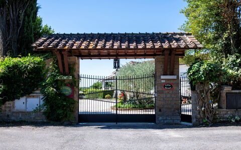 Casa Grion: Arbre, Paysage, Lot Terre, Zone Rurale, Parc