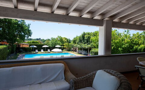 Casa Grion: Piscine, Domicile, Chalet, Biens, Ferme, Jardin, Villa, Hacienda, Cour, Aménagement Paysager