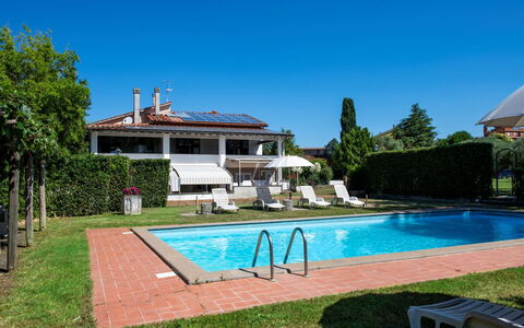 Casa Grion: Piscine, Domicile, Chalet, Biens, Ferme, Jardin, Villa, Hacienda, Cour, Aménagement Paysager