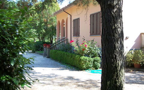 Casa Grion: Plante, Bâtiment, Fenêtre, Bleu Azur, Surface De La Route, Maison, Végétation, Arbre, Porte, Quartier