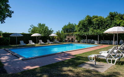 location de vacances Casa Grion - Corchiano, Latium, Italie