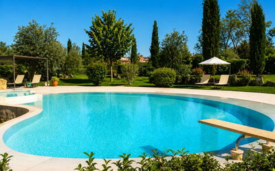 location de vacances Pieve di Sant Ippolito - Asciano, Toscane, Italie