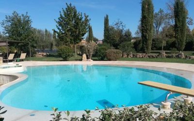 location de vacances Pieve di Sant Ippolito - Asciano, Toscane, Italie