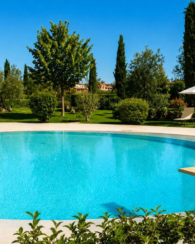 Pieve di Sant Ippolito: Jardin, Chalet, Ferme, Ombre, Aménagement Paysager, Biens, Cour, Arrière-Cour, Mur De Pierre, Hacienda