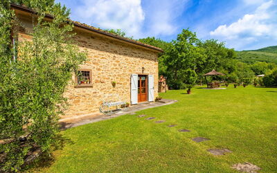location de vacances La Casa di Pino - Castiglion Fiorentino, Toscane, Italie