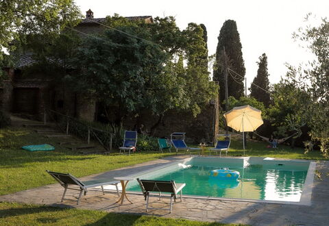 Olivo: L'Eau, Plante, Ciel, Vert, Piscine, Arbre, Ombre, Mobilier De Jardin, Herbe, Bâtiment