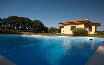 location de vacances Il Piscino - Casa Perazza, Ombrie, Italie