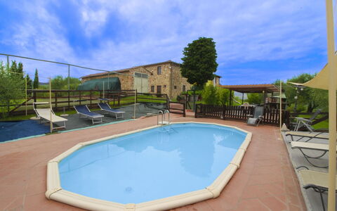 Casa Bella: Piscine, Recours, Mobilier De Jardin, Composite, Ombre, Eco Hôtel, Hacienda, Thermes, Villa, Chaise