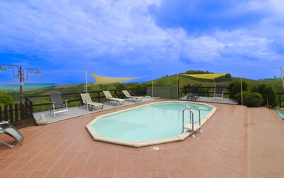 location de vacances Casa Bella - Torrita di Siena, Toscane, Italie