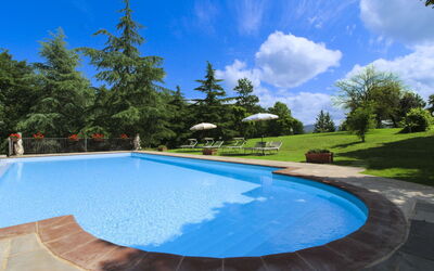 location de vacances Villa Cecilia - Arezzo, Toscane, Italie