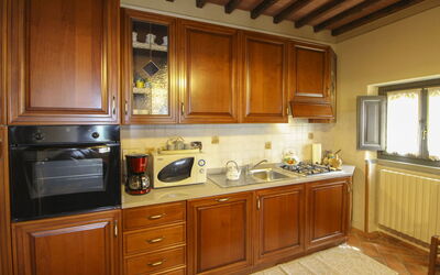 location de vacances Agriturismo Ca di Vestro - Loro Ciuffenna, Toscane, Italie