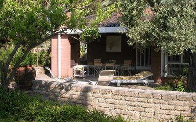 The porch