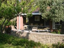 The porch