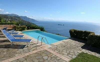 location de vacances Villa Li Galli - Massa Lubrense, Campanie, Italie