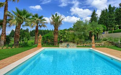 Campoli: Piscine, Propriété, Immobilier, Biens, Loisir, Domicile, Maison, Vacances, Bâtiment, Villa
