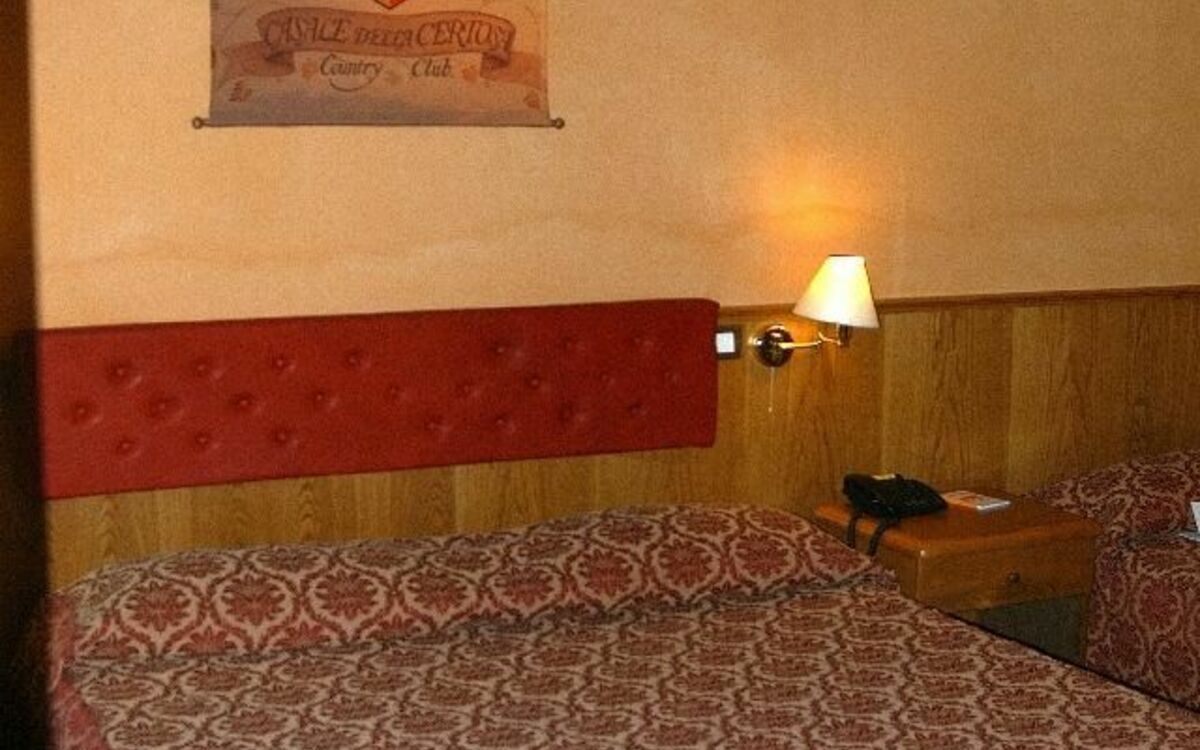Logement:&nbsp;Triple Bedroom