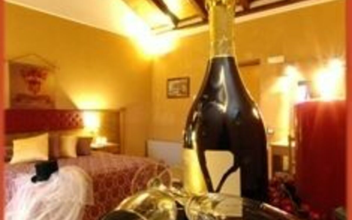 Logement:&nbsp;Double Bedroom