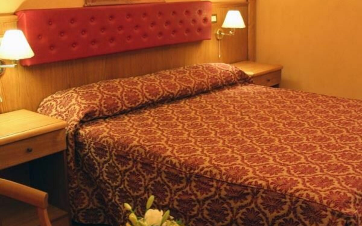 Logement:&nbsp;Superior Suite Bedroom