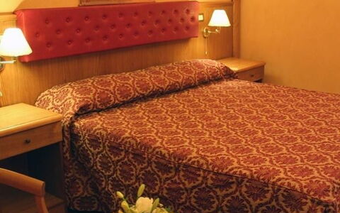 Logement:&nbsp;Quadruple Bedroom