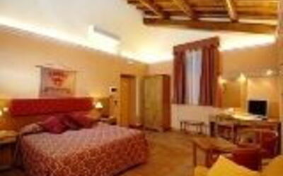 Logement:&nbsp;Double Bedroom