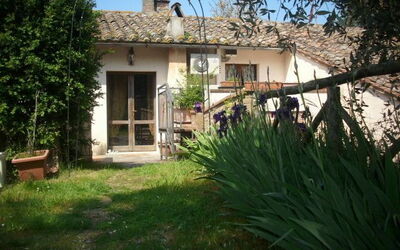 Logement:&nbsp;Borgo