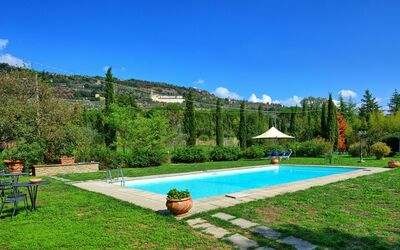 location de vacances Villa Elisa - Cortone, Toscane, Italie