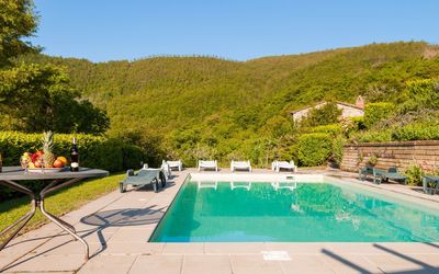 location de vacances Casa la Primula - Cortone, Toscane, Italie