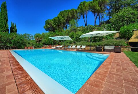 Casa Lucia: Piscine, Propriété, Immobilier, Bleu Azur, Bâtiment, Biens, Loisir, Maison, Vacances, Recours