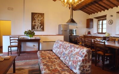 Logement:&nbsp;La Loggia Di San Giovanni