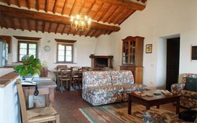 Logement:&nbsp;La Loggia Di San Giovanni