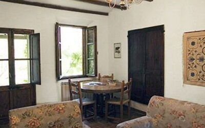 Logement:&nbsp;La Casa Di Giocche
