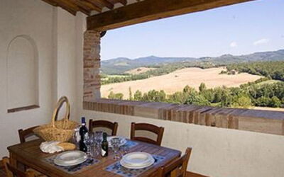 Logement:&nbsp;La Loggia Di San Giovanni
