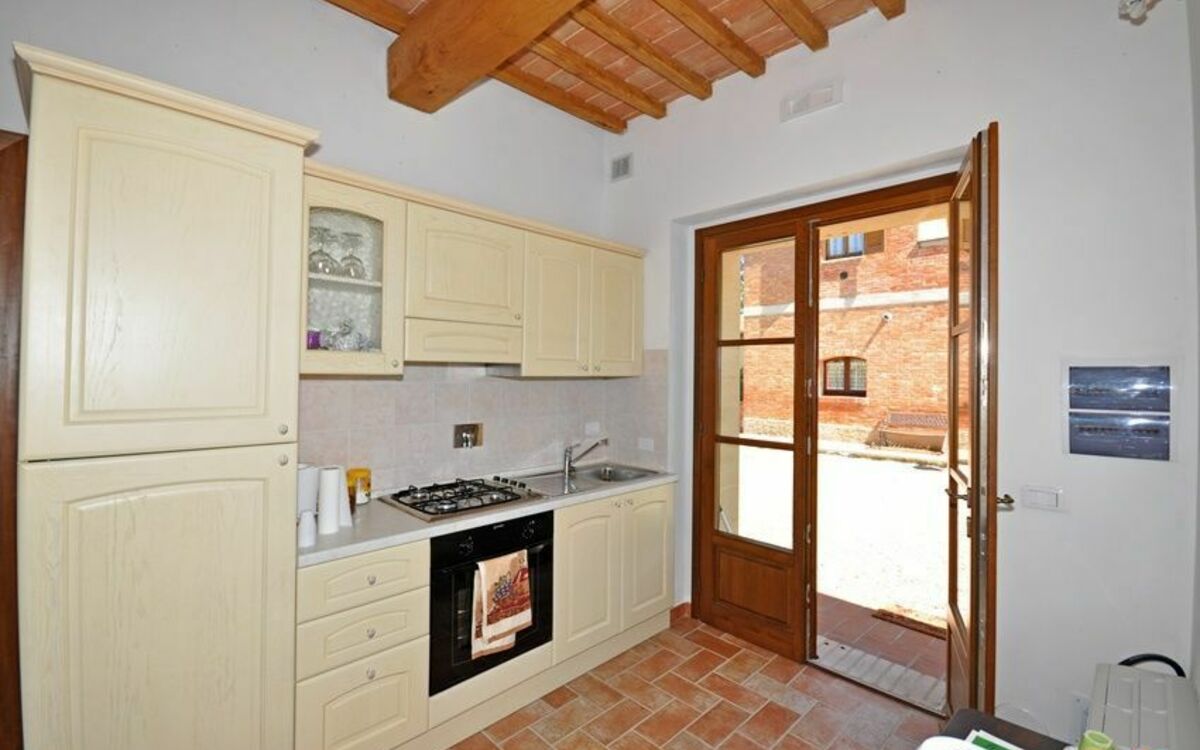 Logement:&nbsp;Pienza c