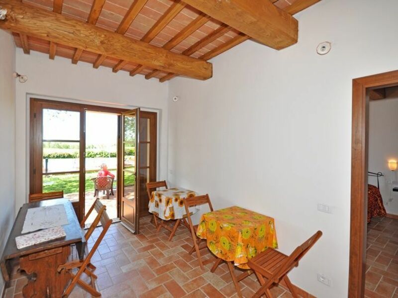 Logement:&nbsp;Pienza c