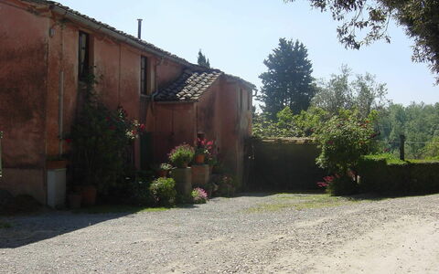 Logement:&nbsp;Sant'elena