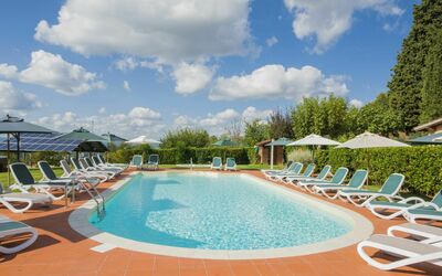 location de vacances Pianella - Reggello, Toscane, Italie