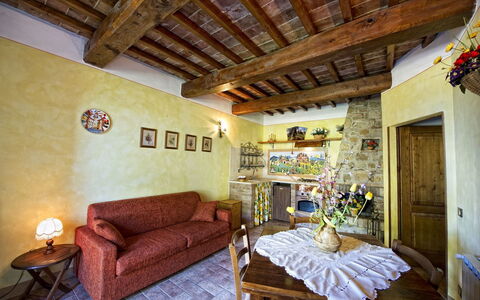 Logement:&nbsp;Il Melograno