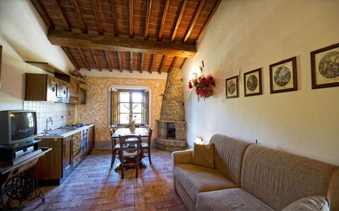 Logement:&nbsp;Il Cipressino