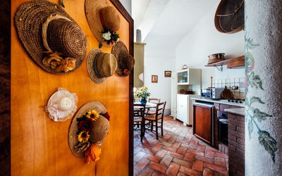 Logement:&nbsp;Le Crete