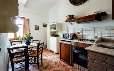 Logement:&nbsp;Le Crete