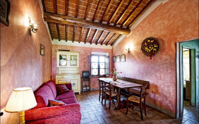 Logement:&nbsp;La Ginestra